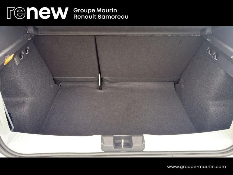 DACIA Sandero d’occasion à vendre à SAMOREAU chez DPL - GARAGE DU CENTRE (Photo 9)