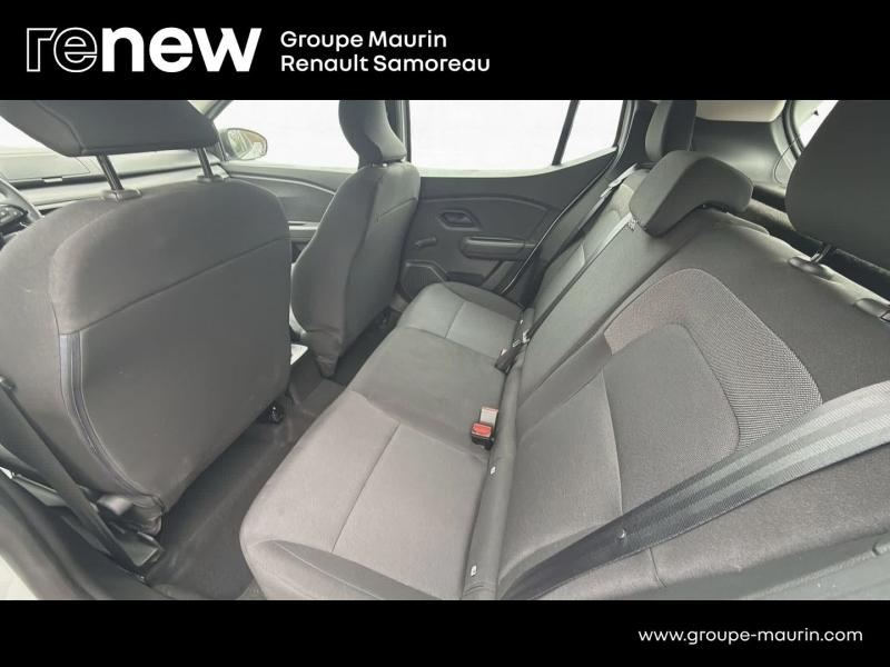 DACIA Sandero d’occasion à vendre à SAMOREAU chez DPL - GARAGE DU CENTRE (Photo 12)