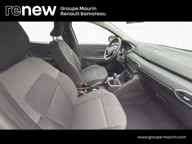 DACIA Sandero d’occasion à vendre à SAMOREAU chez DPL - GARAGE DU CENTRE (Photo 16)