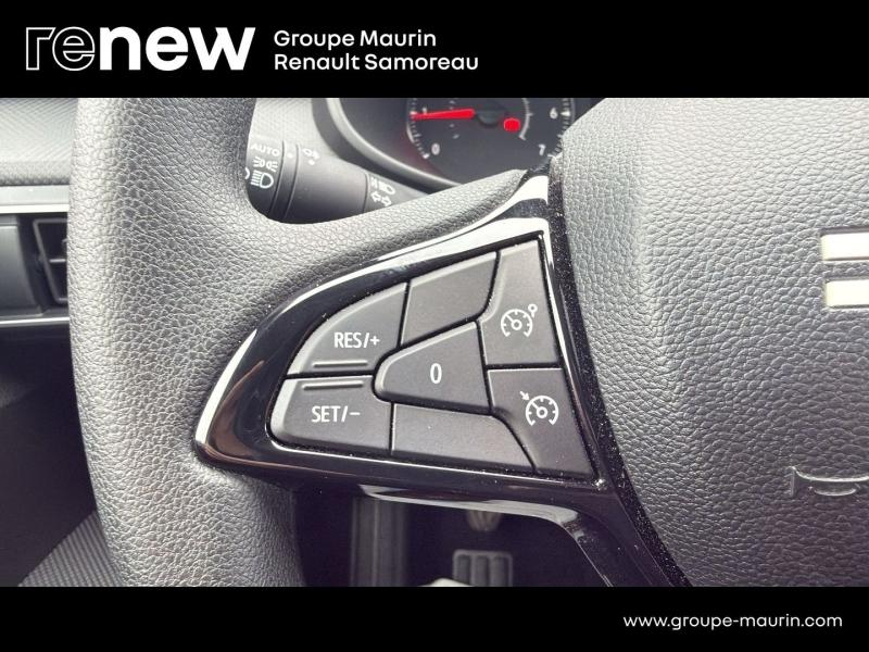 DACIA Sandero d’occasion à vendre à SAMOREAU chez DPL - GARAGE DU CENTRE (Photo 18)