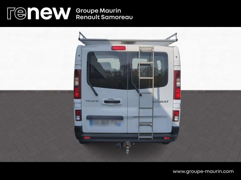 RENAULT Trafic Combi d’occasion à vendre à SAMOREAU chez DPL - GARAGE DU CENTRE (Photo 5)