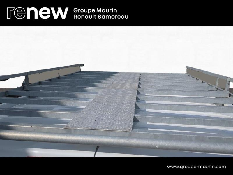 RENAULT Trafic Combi d’occasion à vendre à SAMOREAU chez DPL - GARAGE DU CENTRE (Photo 6)