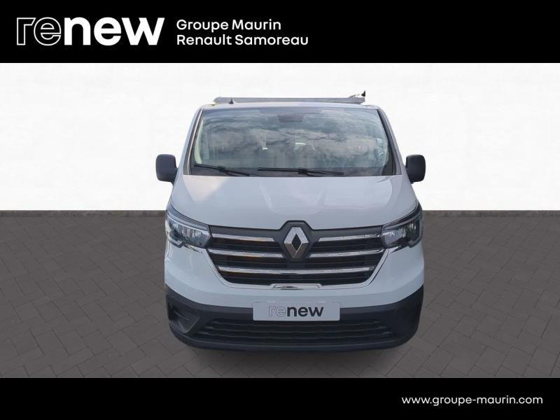 RENAULT Trafic Combi d’occasion à vendre à SAMOREAU chez DPL - GARAGE DU CENTRE (Photo 10)