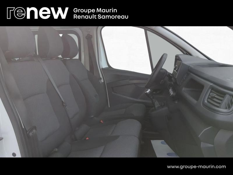 RENAULT Trafic Combi d’occasion à vendre à SAMOREAU chez DPL - GARAGE DU CENTRE (Photo 15)