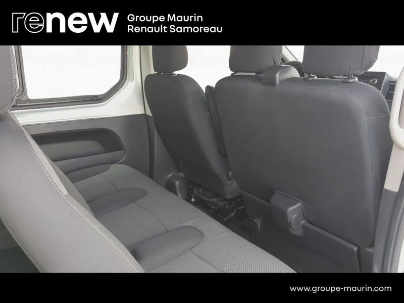 RENAULT Trafic Combi d’occasion à vendre à SAMOREAU chez DPL - GARAGE DU CENTRE (Photo 16)