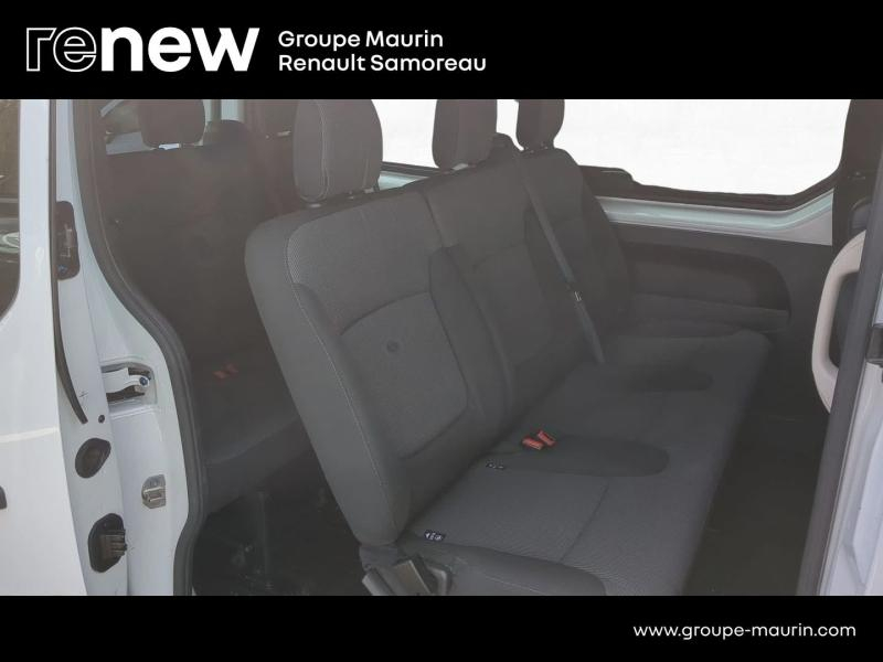RENAULT Trafic Combi d’occasion à vendre à SAMOREAU chez DPL - GARAGE DU CENTRE (Photo 17)