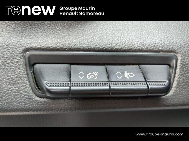 RENAULT Trafic Combi d’occasion à vendre à SAMOREAU chez DPL - GARAGE DU CENTRE (Photo 20)