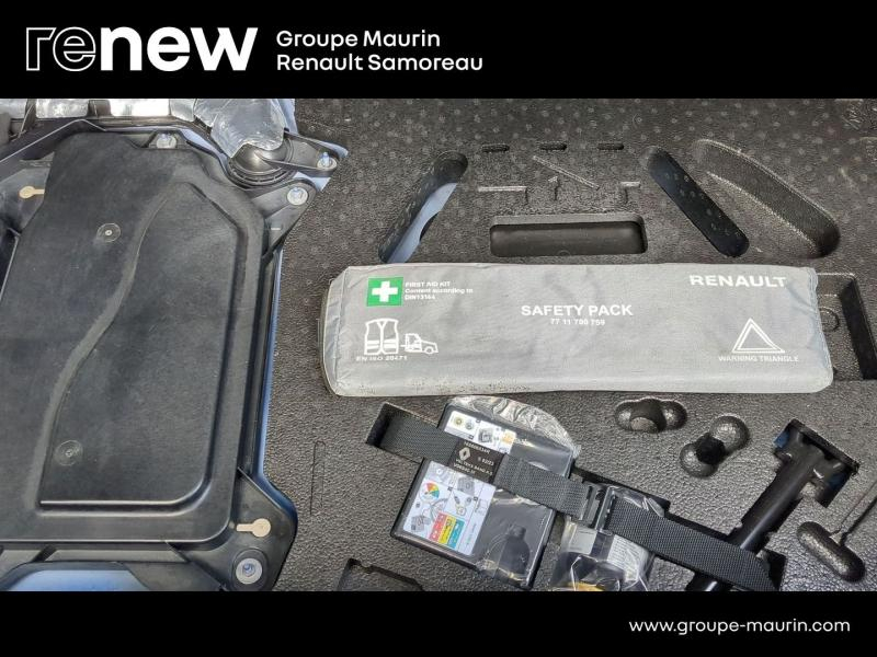 RENAULT Clio d’occasion à vendre à SAMOREAU chez DPL - GARAGE DU CENTRE (Photo 10)