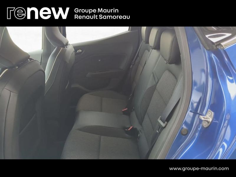 RENAULT Clio d’occasion à vendre à SAMOREAU chez DPL - GARAGE DU CENTRE (Photo 12)