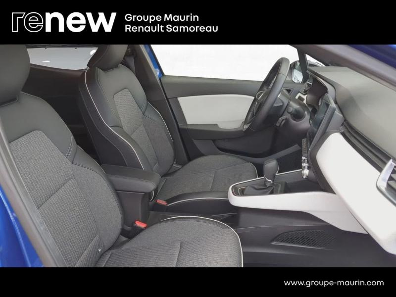 RENAULT Clio d’occasion à vendre à SAMOREAU chez DPL - GARAGE DU CENTRE (Photo 17)