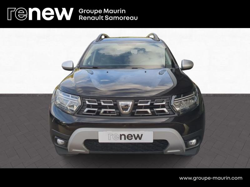 DACIA Duster d’occasion à vendre à SAMOREAU chez DPL - GARAGE DU CENTRE (Photo 3)
