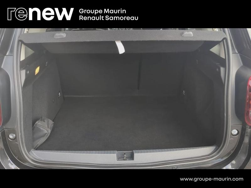 DACIA Duster d’occasion à vendre à SAMOREAU chez DPL - GARAGE DU CENTRE (Photo 8)