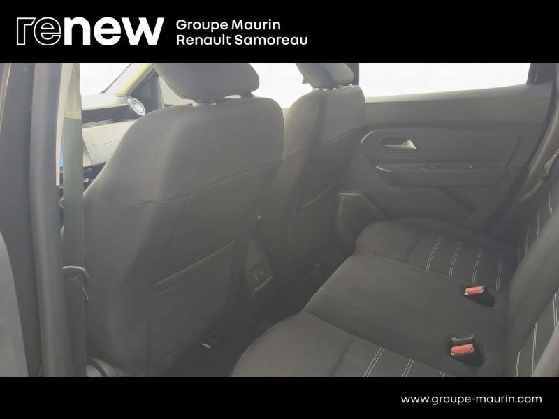 DACIA Duster d’occasion à vendre à SAMOREAU chez DPL - GARAGE DU CENTRE (Photo 12)