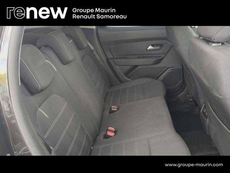 DACIA Duster d’occasion à vendre à SAMOREAU chez DPL - GARAGE DU CENTRE (Photo 15)