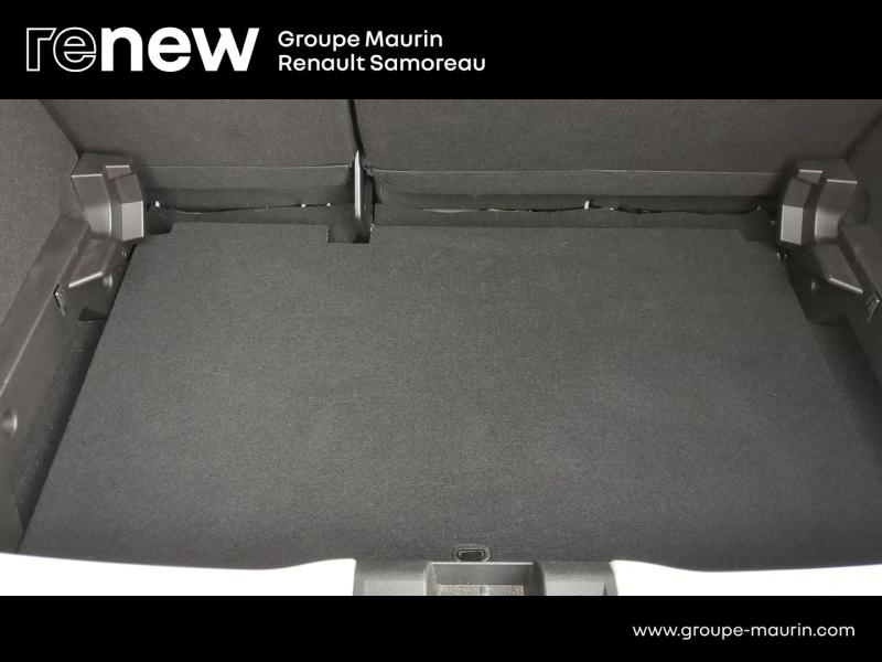 DACIA Sandero d’occasion à vendre à SAMOREAU chez DPL - GARAGE DU CENTRE (Photo 8)