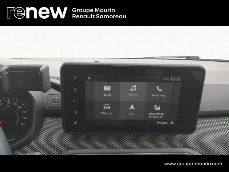 DACIA Sandero d’occasion à vendre à SAMOREAU chez DPL - GARAGE DU CENTRE (Photo 16)