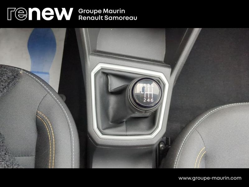 DACIA Sandero d’occasion à vendre à SAMOREAU chez DPL - GARAGE DU CENTRE (Photo 18)