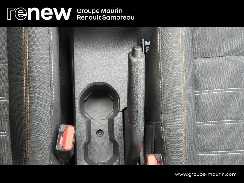 DACIA Sandero d’occasion à vendre à SAMOREAU chez DPL - GARAGE DU CENTRE (Photo 19)