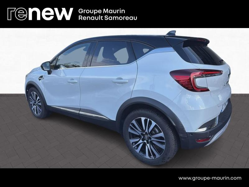 RENAULT Captur d’occasion à vendre à SAMOREAU chez DPL - GARAGE DU CENTRE (Photo 4)