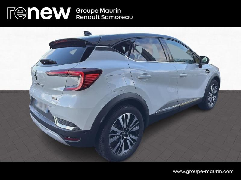 RENAULT Captur d’occasion à vendre à SAMOREAU chez DPL - GARAGE DU CENTRE (Photo 6)