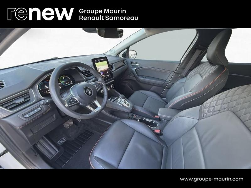 RENAULT Captur d’occasion à vendre à SAMOREAU chez DPL - GARAGE DU CENTRE (Photo 10)