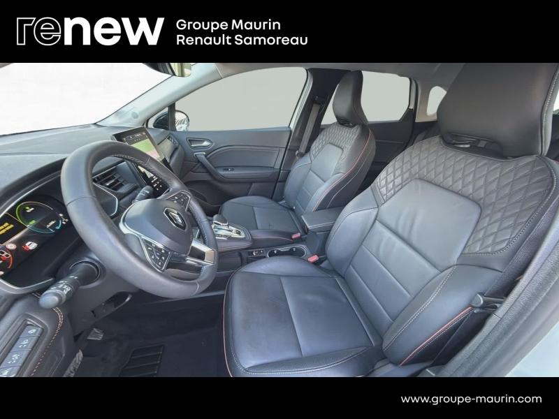 RENAULT Captur d’occasion à vendre à SAMOREAU chez DPL - GARAGE DU CENTRE (Photo 11)