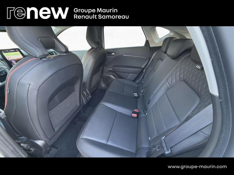 RENAULT Captur d’occasion à vendre à SAMOREAU chez DPL - GARAGE DU CENTRE (Photo 12)