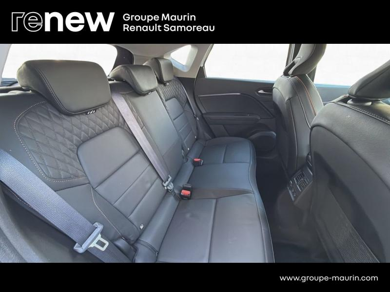 RENAULT Captur d’occasion à vendre à SAMOREAU chez DPL - GARAGE DU CENTRE (Photo 15)