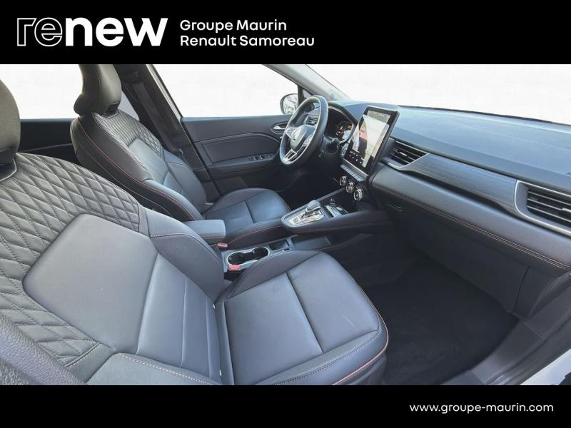 RENAULT Captur d’occasion à vendre à SAMOREAU chez DPL - GARAGE DU CENTRE (Photo 16)