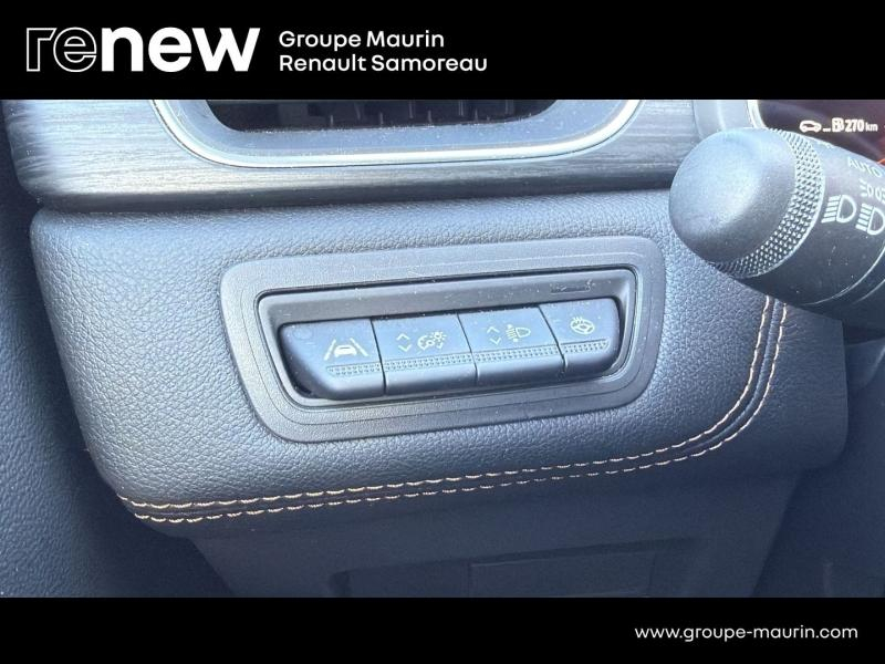 RENAULT Captur d’occasion à vendre à SAMOREAU chez DPL - GARAGE DU CENTRE (Photo 18)