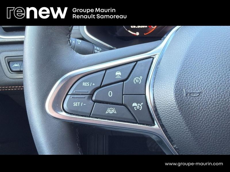RENAULT Captur d’occasion à vendre à SAMOREAU chez DPL - GARAGE DU CENTRE (Photo 19)
