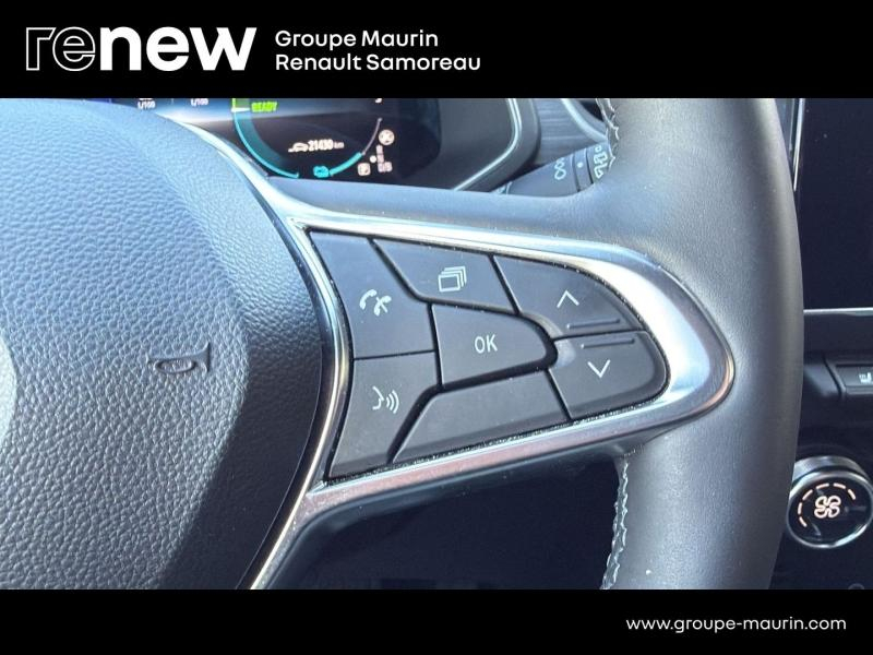 RENAULT Captur d’occasion à vendre à SAMOREAU chez DPL - GARAGE DU CENTRE (Photo 20)