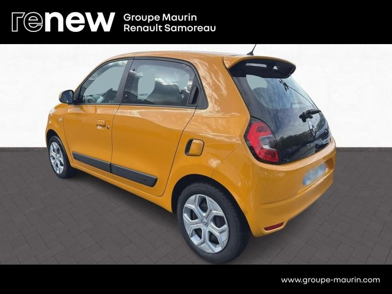 RENAULT Twingo d’occasion à vendre à SAMOREAU chez DPL - GARAGE DU CENTRE (Photo 4)