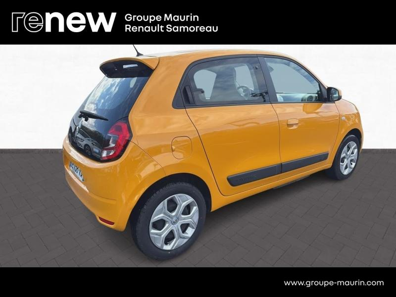 RENAULT Twingo d’occasion à vendre à SAMOREAU chez DPL - GARAGE DU CENTRE (Photo 6)