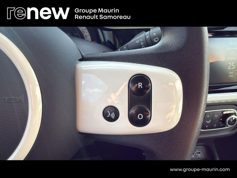 RENAULT Twingo d’occasion à vendre à SAMOREAU chez DPL - GARAGE DU CENTRE (Photo 19)
