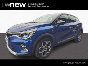RENAULT Captur d’occasion à vendre à SAMOREAU