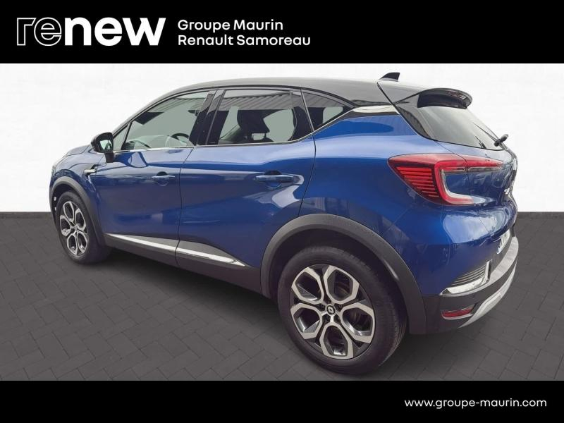 RENAULT Captur d’occasion à vendre à SAMOREAU chez DPL - GARAGE DU CENTRE (Photo 4)