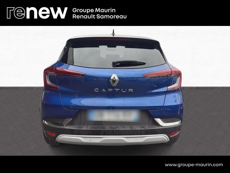 RENAULT Captur d’occasion à vendre à SAMOREAU chez DPL - GARAGE DU CENTRE (Photo 5)