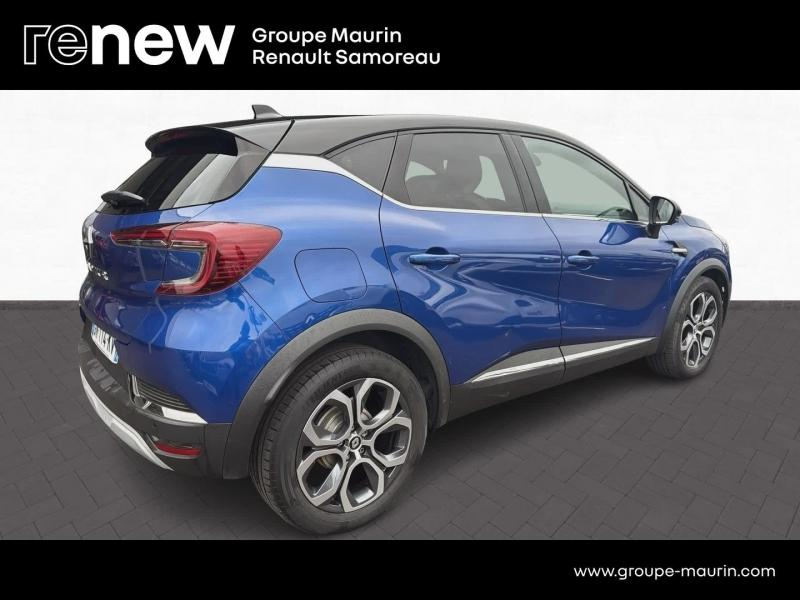 RENAULT Captur d’occasion à vendre à SAMOREAU chez DPL - GARAGE DU CENTRE (Photo 6)