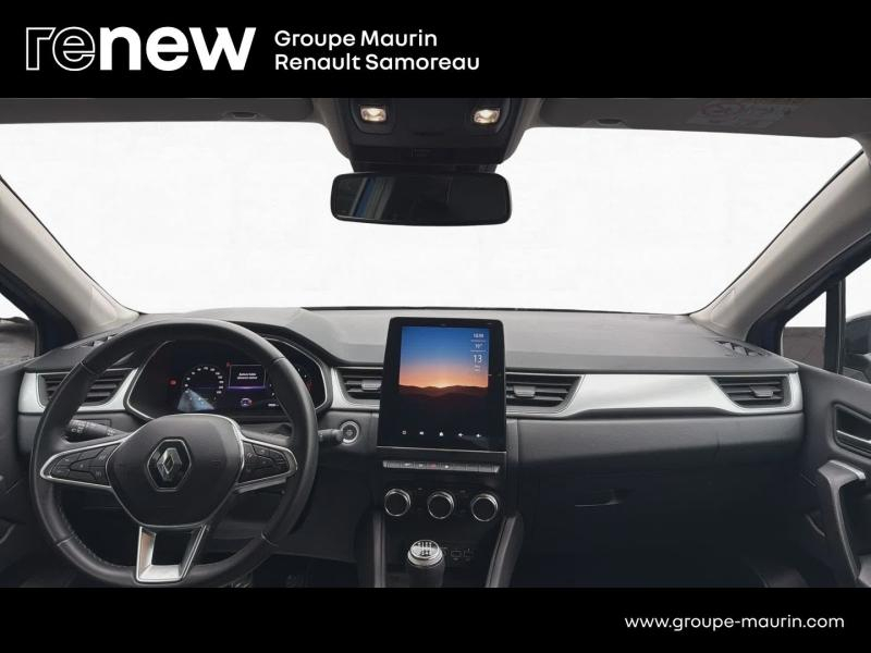RENAULT Captur d’occasion à vendre à SAMOREAU chez DPL - GARAGE DU CENTRE (Photo 8)