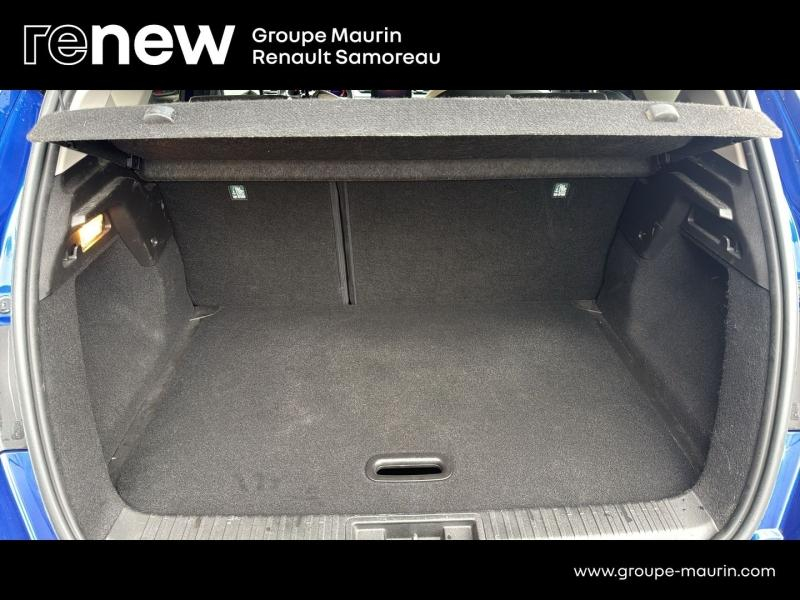 RENAULT Captur d’occasion à vendre à SAMOREAU chez DPL - GARAGE DU CENTRE (Photo 9)