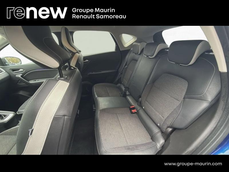 RENAULT Captur d’occasion à vendre à SAMOREAU chez DPL - GARAGE DU CENTRE (Photo 13)