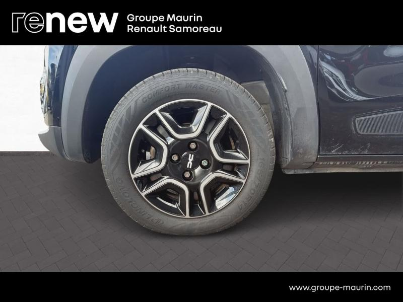 DACIA Spring d’occasion à vendre à SAMOREAU chez DPL - GARAGE DU CENTRE (Photo 7)