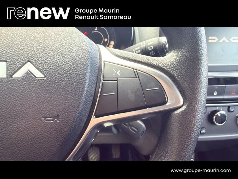 DACIA Spring d’occasion à vendre à SAMOREAU chez DPL - GARAGE DU CENTRE (Photo 19)