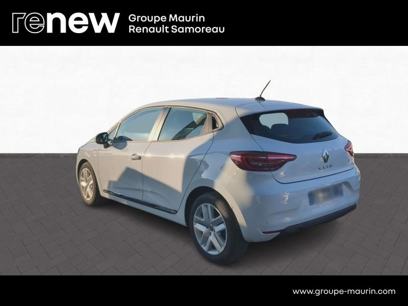 RENAULT Clio d’occasion à vendre à SAMOREAU chez DPL - GARAGE DU CENTRE (Photo 4)
