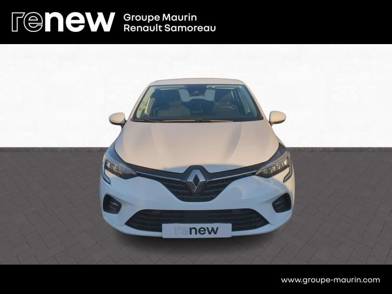 RENAULT Clio d’occasion à vendre à SAMOREAU chez DPL - GARAGE DU CENTRE (Photo 5)