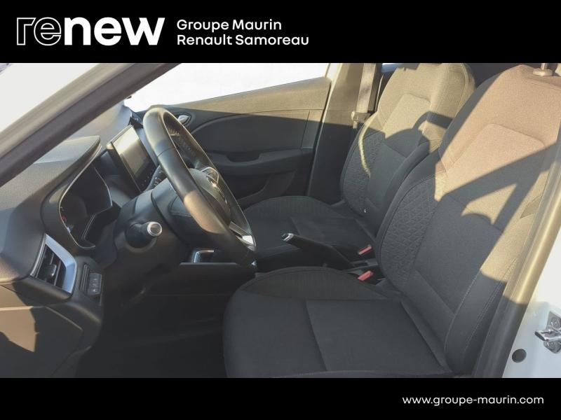 RENAULT Clio d’occasion à vendre à SAMOREAU chez DPL - GARAGE DU CENTRE (Photo 11)