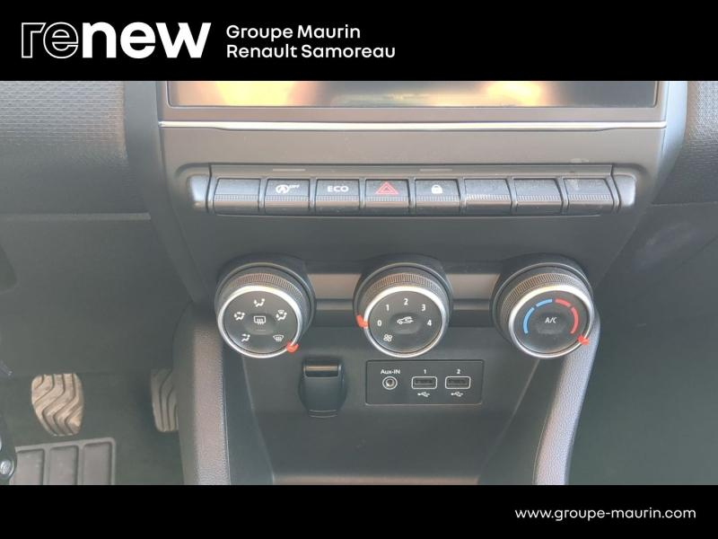 RENAULT Clio d’occasion à vendre à SAMOREAU chez DPL - GARAGE DU CENTRE (Photo 14)