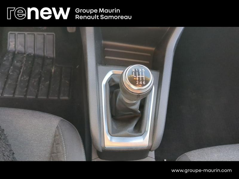 RENAULT Clio d’occasion à vendre à SAMOREAU chez DPL - GARAGE DU CENTRE (Photo 15)