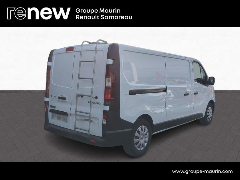 RENAULT Trafic Fg VUL d’occasion à vendre à SAMOREAU chez DPL - GARAGE DU CENTRE (Photo 3)